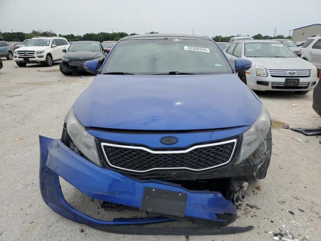 2013 Kia Optima Sx VIN: 5XXGR4A60DG137121 Lot: 55358344