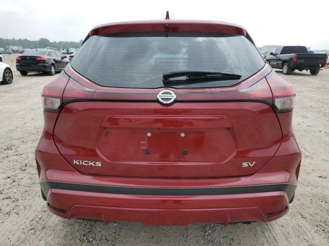 2021 Nissan Kicks Sv VIN: 3N1CP5CV4ML517293 Lot: 53894894