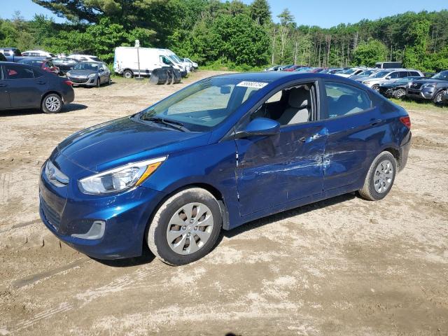 KMHCT4AE5HU331520 2017 HYUNDAI ACCENT - Image 1