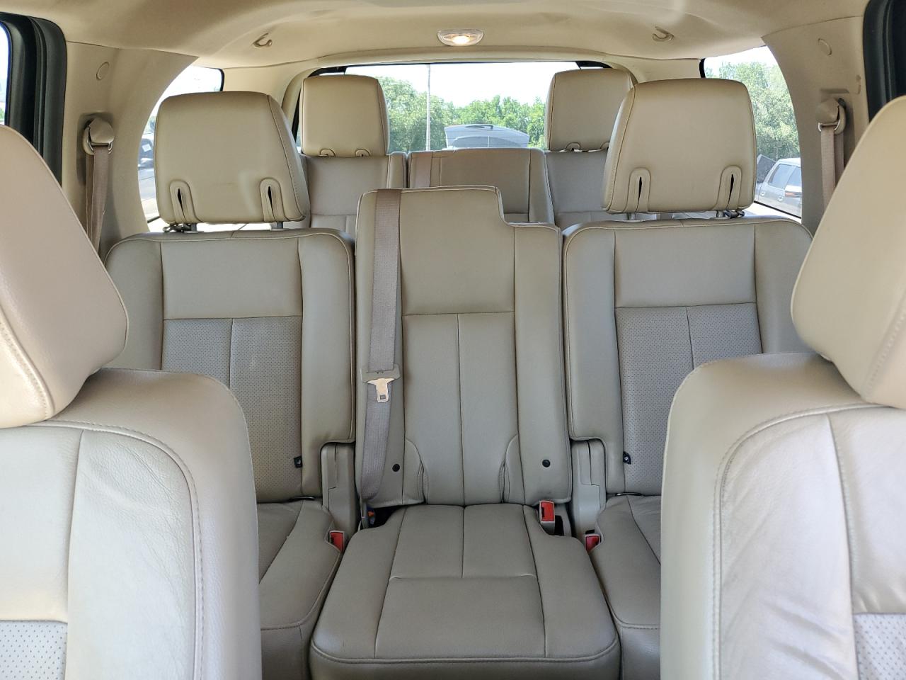 1FMJU1H57DEF61606 2013 Ford Expedition Xlt