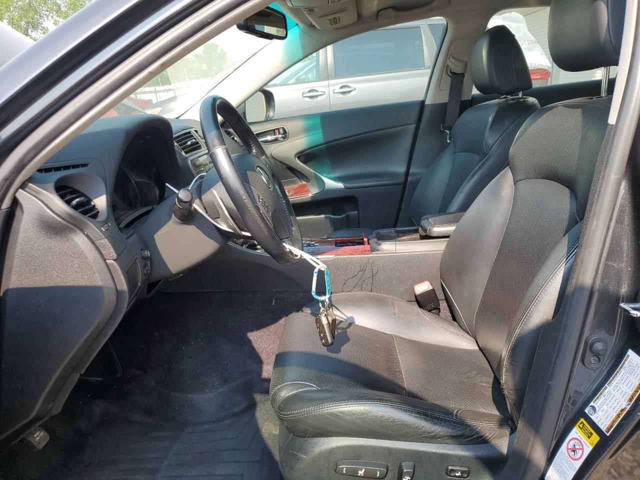 JTHCK262175010947 2007 Lexus Is 250