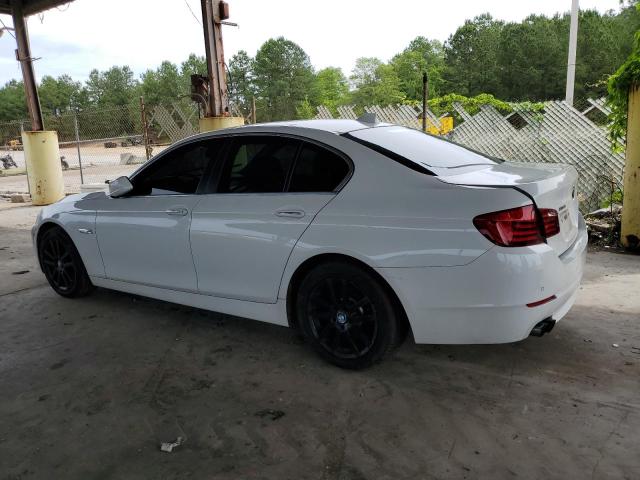 2013 BMW 528 Xi VIN: WBAXH5C54DD113053 Lot: 54185694