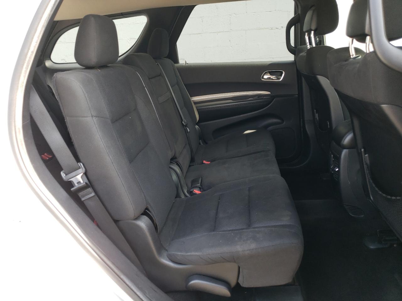 2012 Dodge Durango Sxt vin: 1C4RDJAG2CC105672