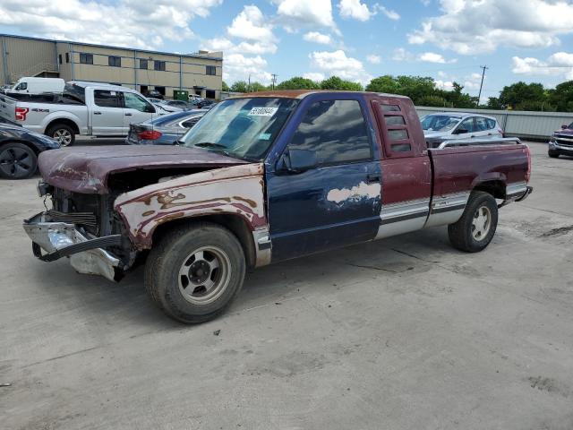 1994 Chevrolet Gmt-400 C1500 VIN: 2GCEC19K5R1299820 Lot: 55180844