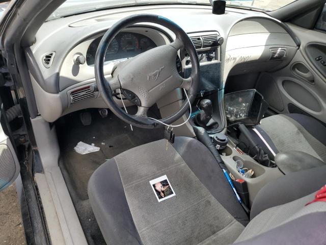 2001 Ford Mustang VIN: 1FAFP40401F246695 Lot: 56896364