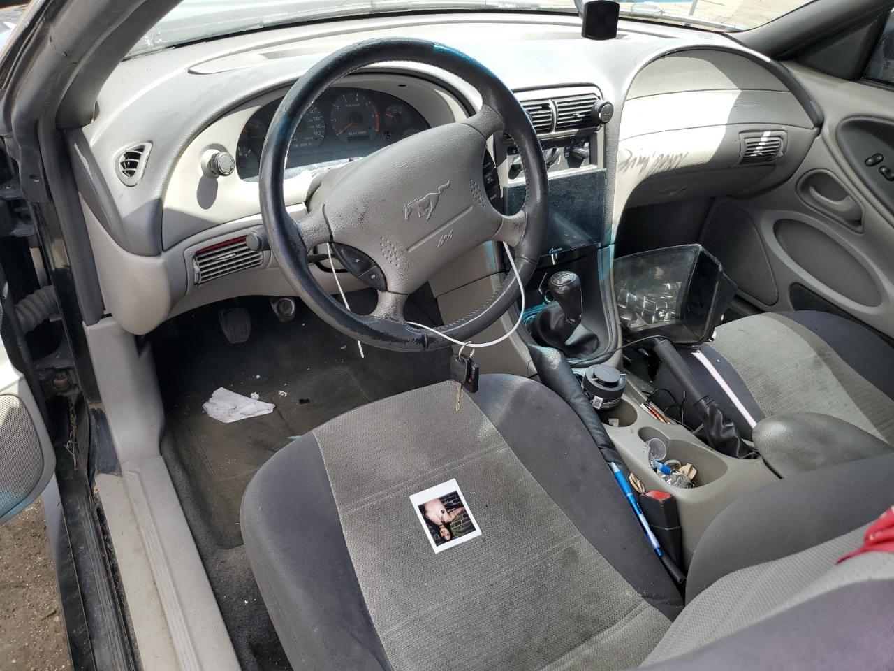 1FAFP40401F246695 2001 Ford Mustang