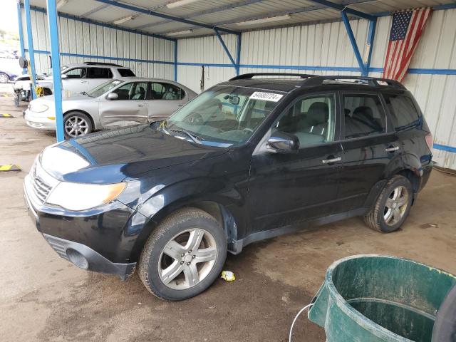 2010 Subaru Forester 2.5X Premium VIN: JF2SH6CC4AH766294 Lot: 54680724