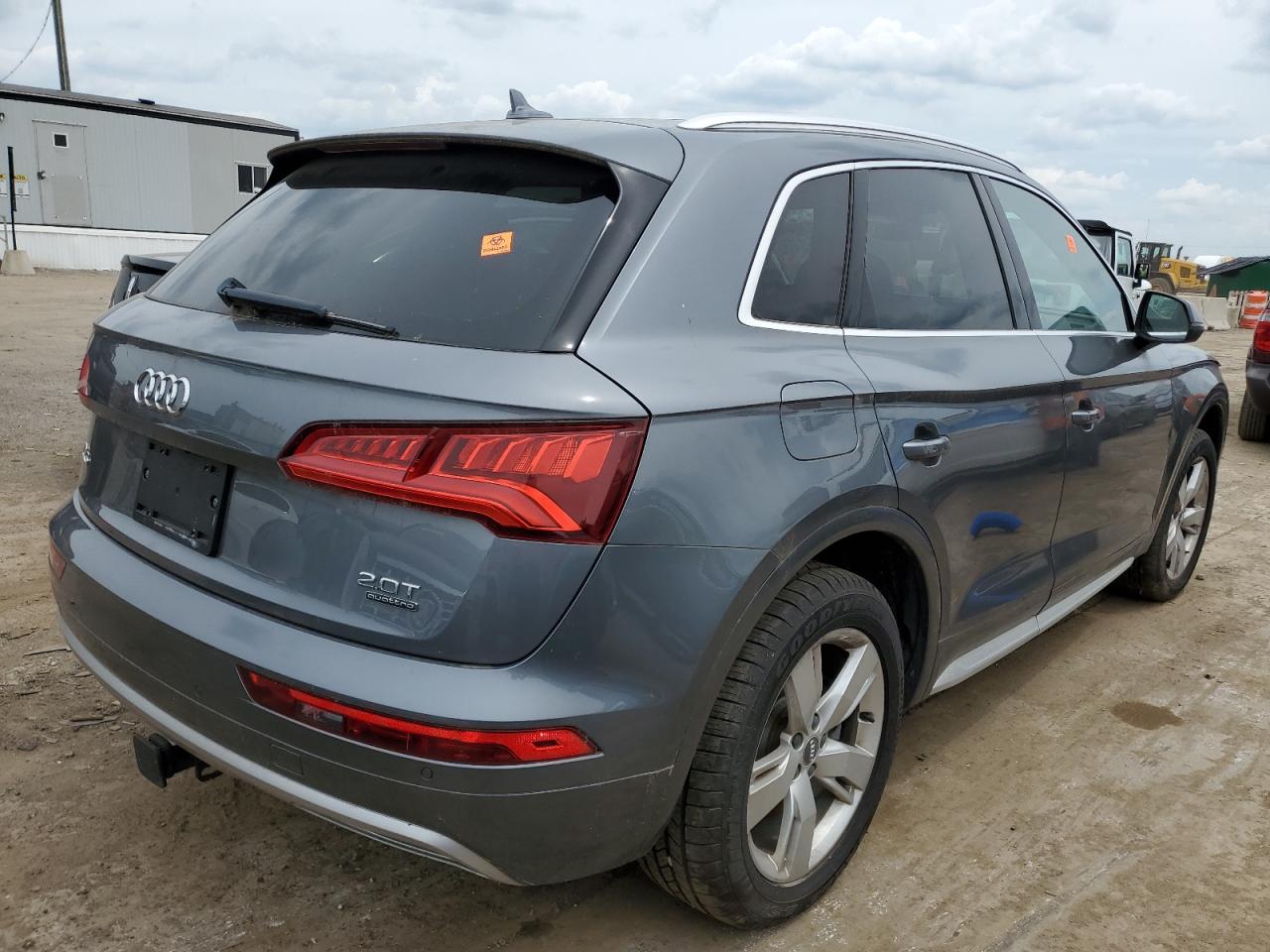 WA1BNAFY0J2017832 2018 Audi Q5 Premium Plus