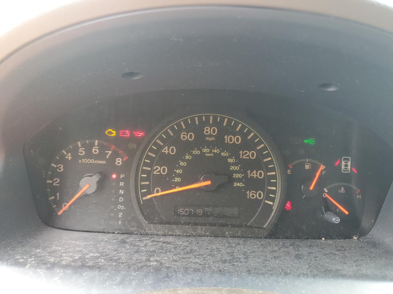 3HGCM56324G705336 2004 Honda Accord Lx