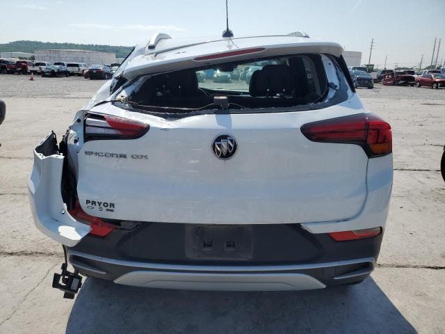 2022 Buick Encore Gx Select VIN: KL4MMDS24NB095129 Lot: 55207234