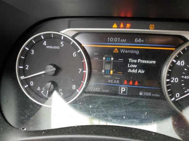 2021 Nissan Sentra Sv VIN: 3N1AB8CV9MY280908 Lot: 54942094