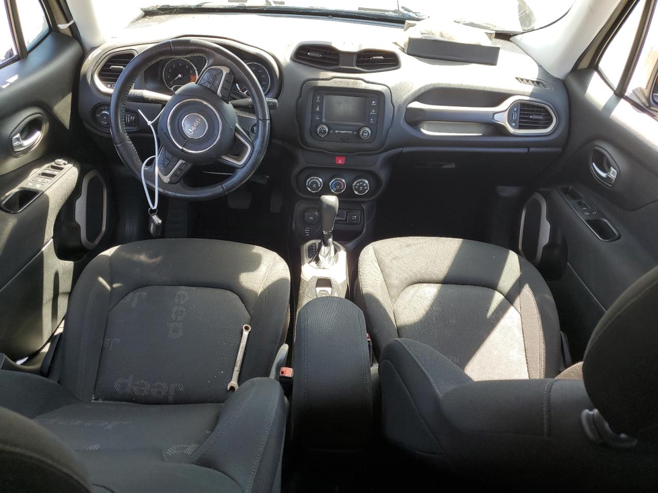 ZACCJBBT5GPC64610 2016 Jeep Renegade Latitude