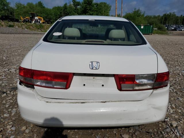 2003 Honda Accord Lx VIN: 1HGCM56303A040854 Lot: 62002684