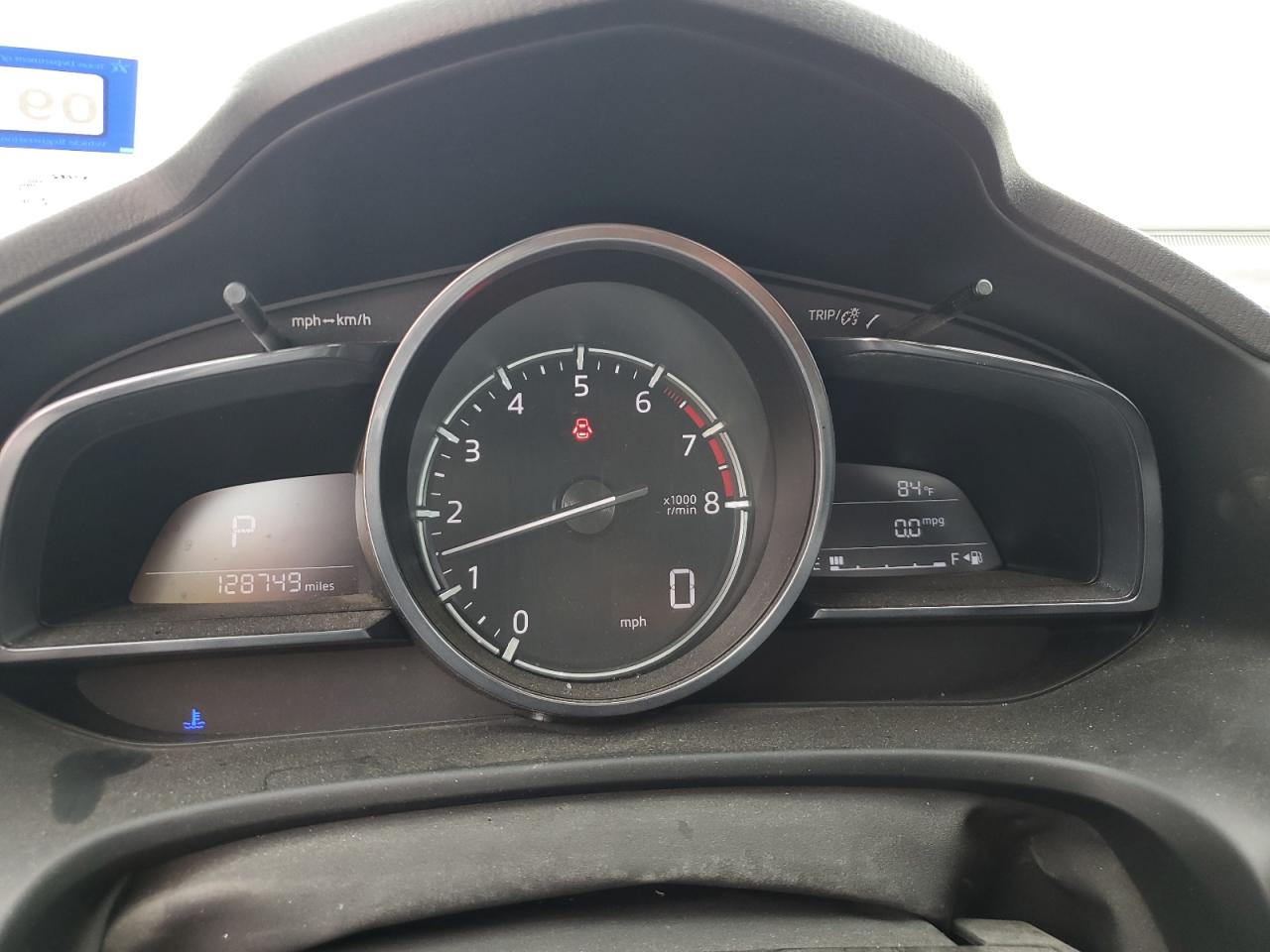 JM1BN1W33H1150434 2017 Mazda 3 Grand Touring