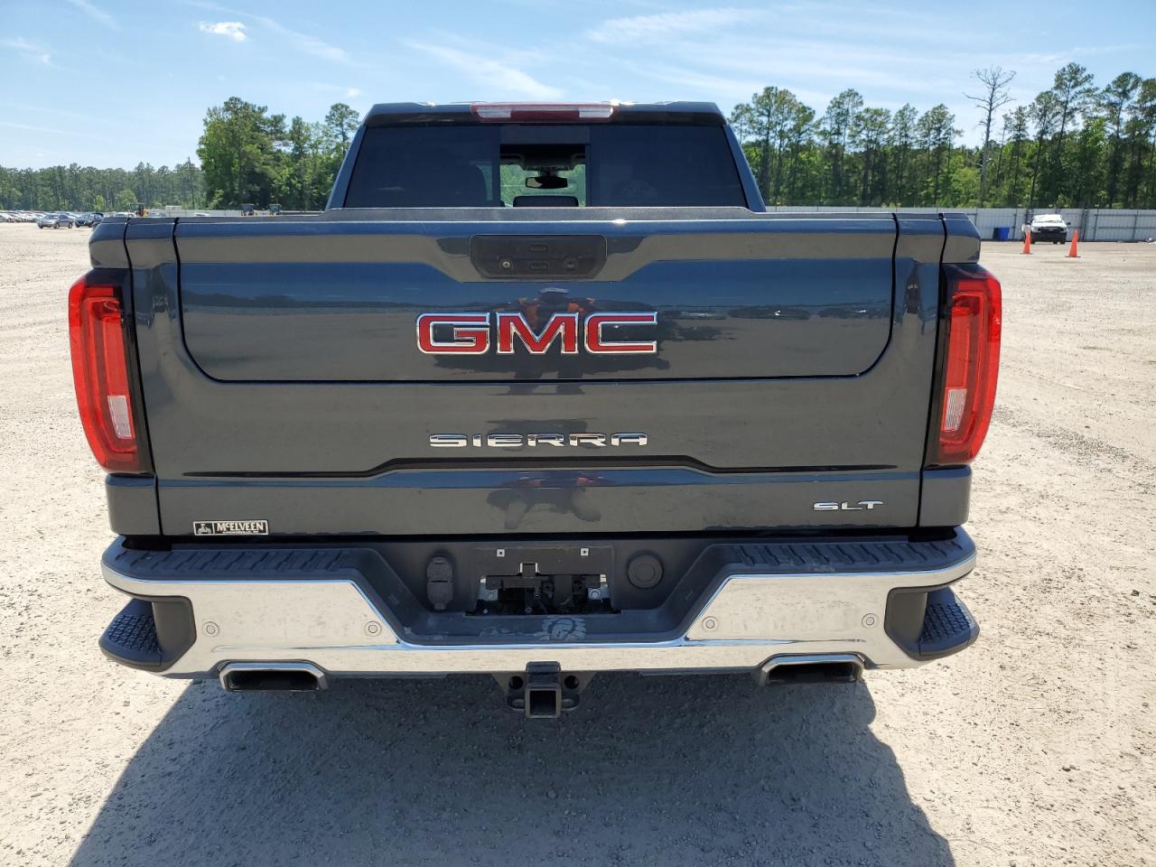 3GTU9DED8KG193636 2019 GMC Sierra K1500 Slt