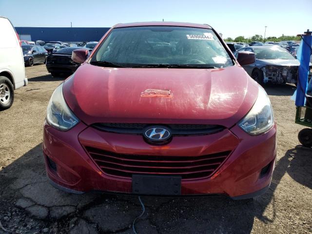 2014 Hyundai Tucson Gls VIN: KM8JT3AF3EU818155 Lot: 56906644