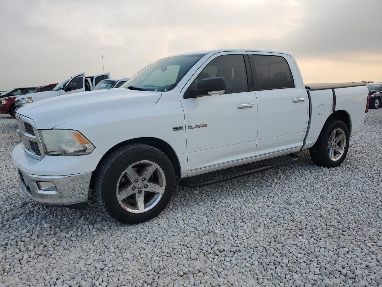 1D7RB1CT8AS138443 2010 Dodge Ram 1500