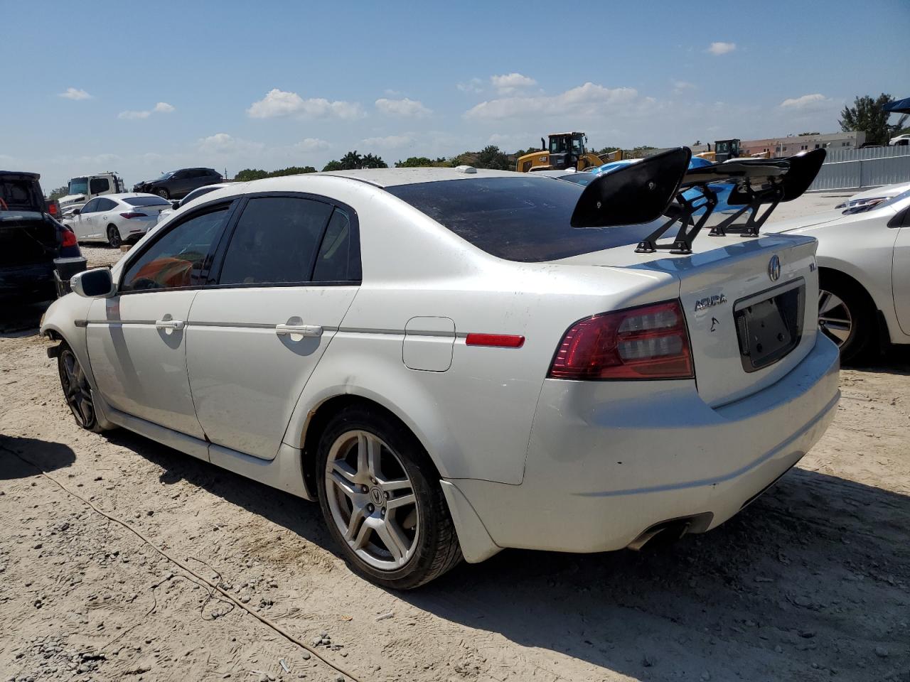 19UUA66267A023010 2007 Acura Tl