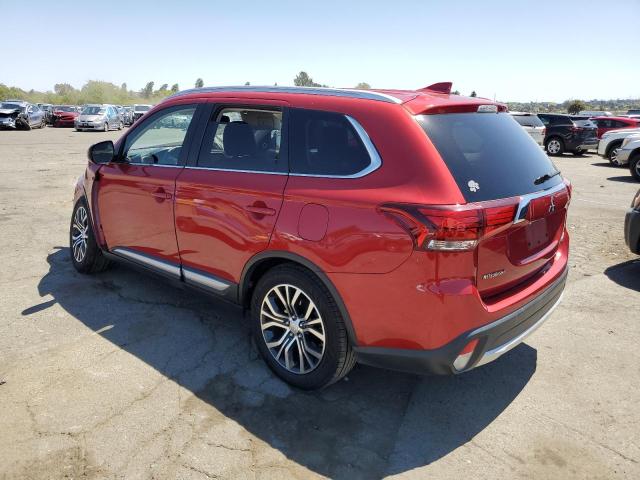 2017 Mitsubishi Outlander Se VIN: JA4AD3A32HZ004586 Lot: 54223224