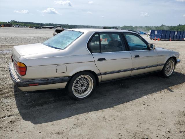 1990 BMW 750 Il VIN: WBAGC8313LDC77974 Lot: 55961734