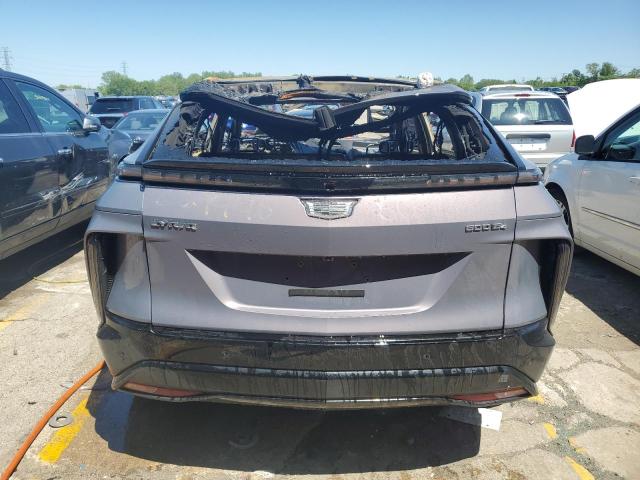 2024 CADILLAC LYRIQ SPOR - 1GYKPWRL0RZ123921