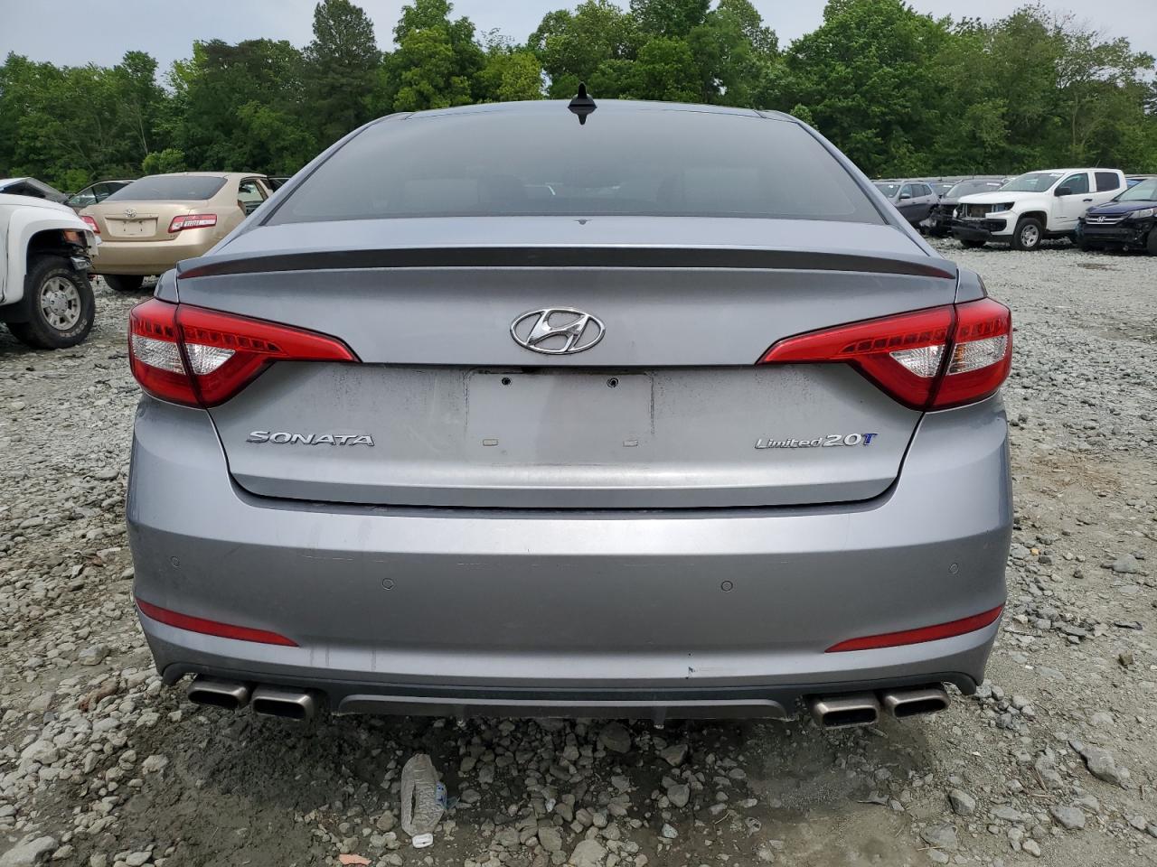5NPE34AB0HH546056 2017 Hyundai Sonata Sport