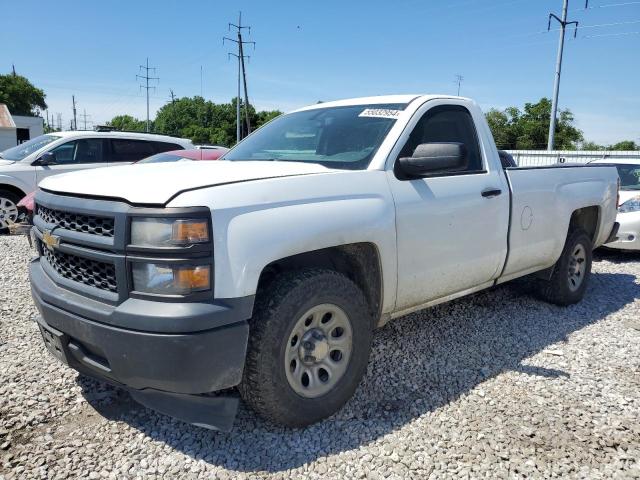 2015 Chevrolet Silverado C1500 VIN: 1GCNCPEHXFZ336117 Lot: 55032954