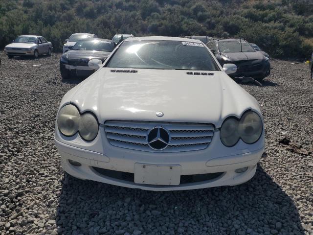2003 Mercedes-Benz Sl 500R VIN: WDBSK75F03F057520 Lot: 54424734