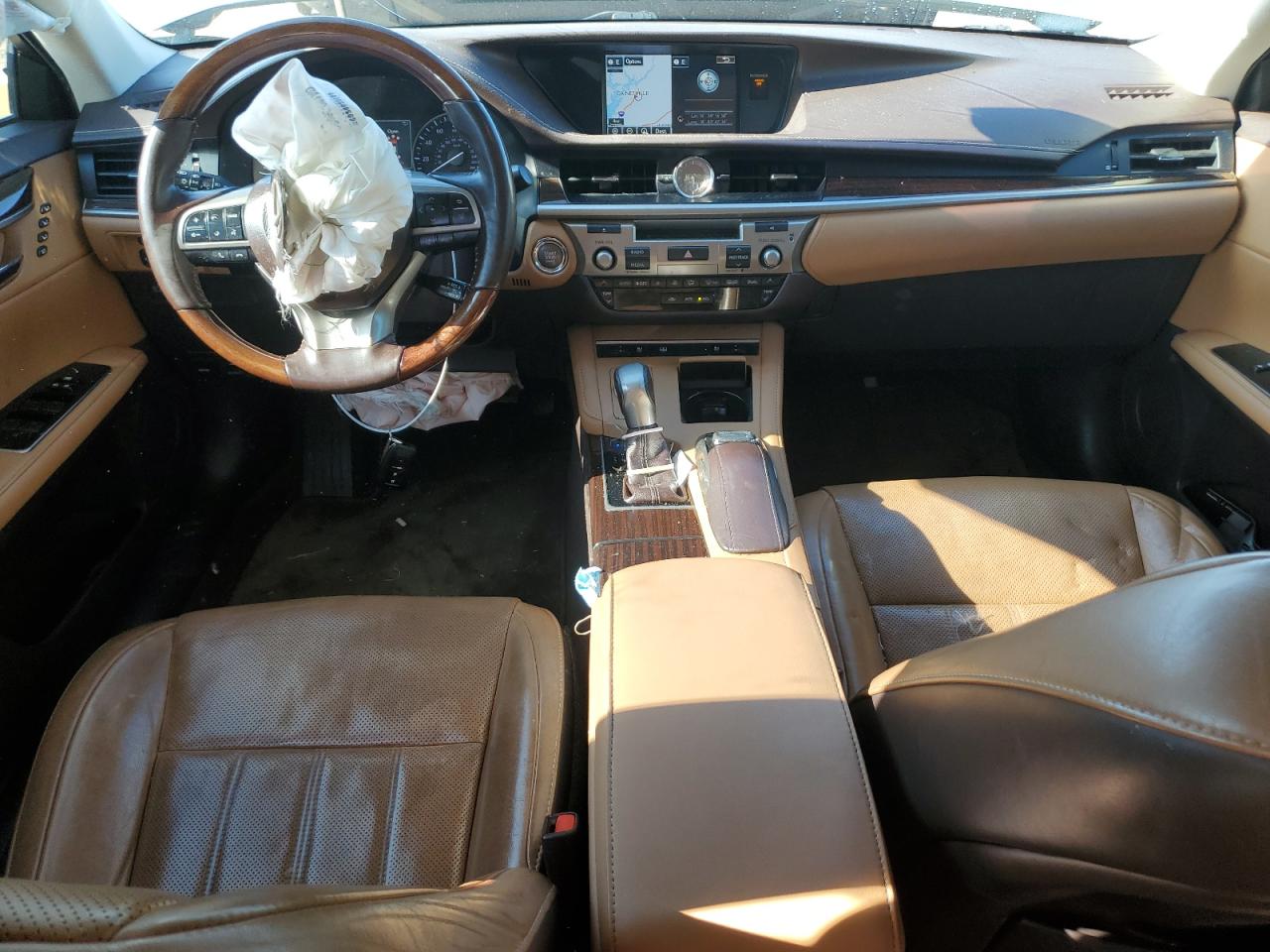 58ABK1GG8GU033296 2016 Lexus Es 350