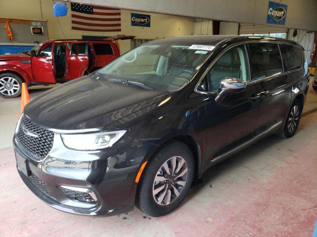 Vin: 2c4rc1s75pr573104, lot: 47660774, chrysler pacifica hybrid limited 2023 img_1