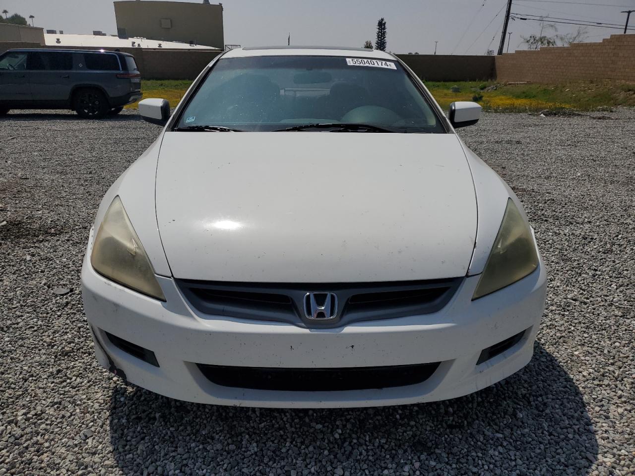 1HGCM82727A004213 2007 Honda Accord Ex