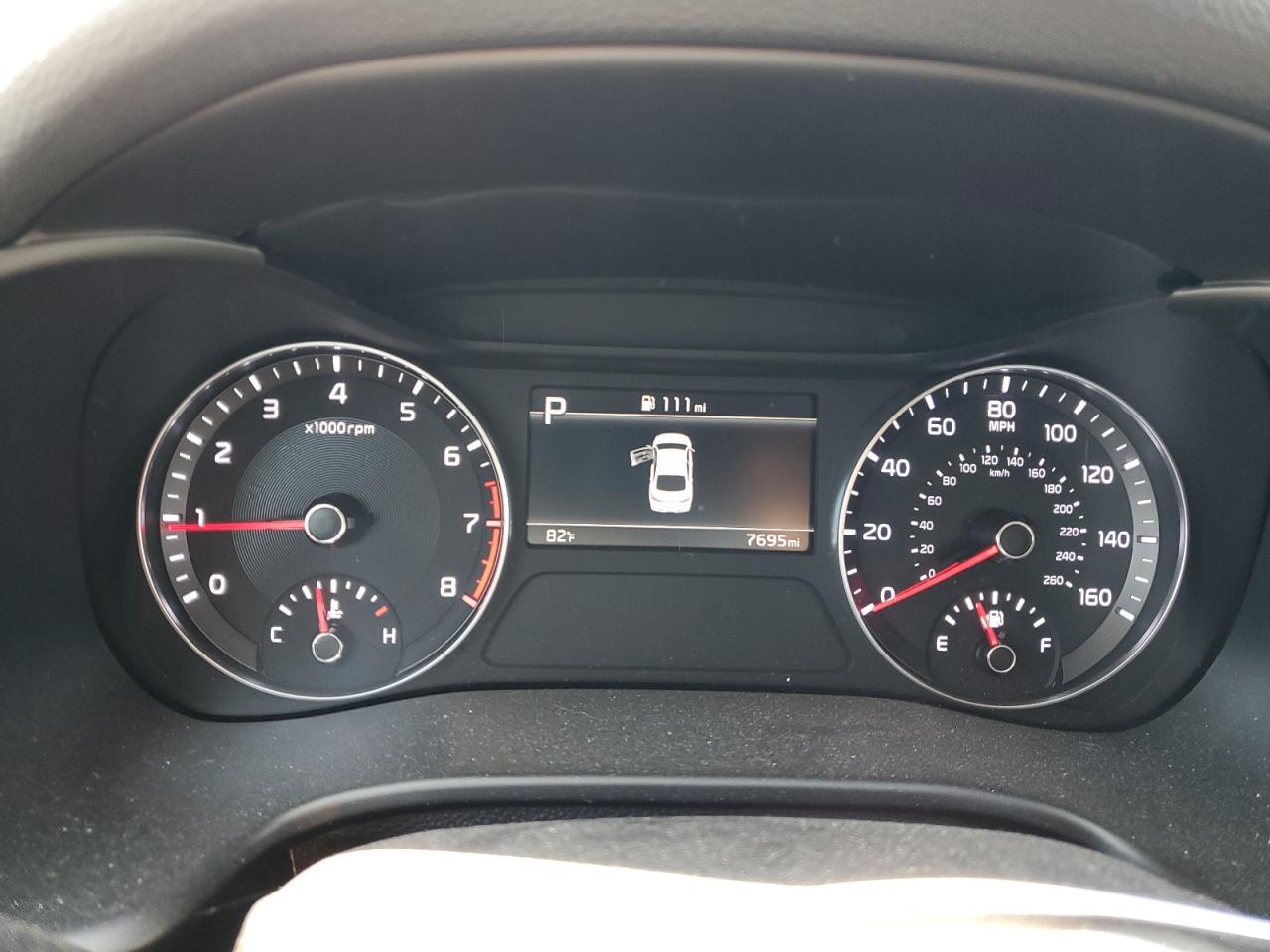 3KPF24AD3PE661519 2023 Kia Forte Lx