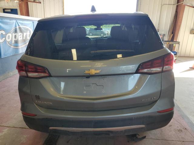 2024 Chevrolet Equinox Lt VIN: 3GNAXUEG2RS114379 Lot: 56101564