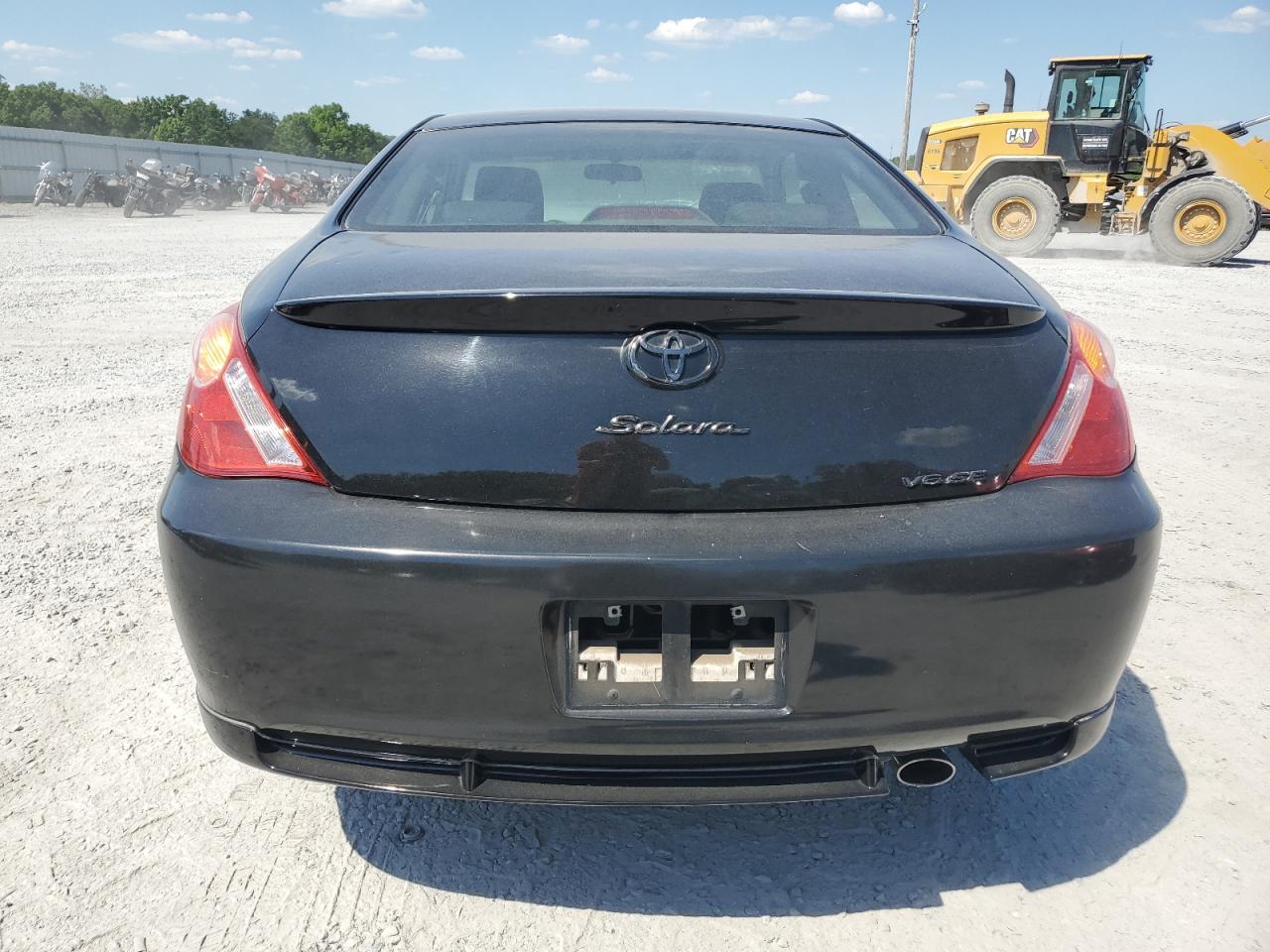 4T1CA38P74U007308 2004 Toyota Camry Solara Se