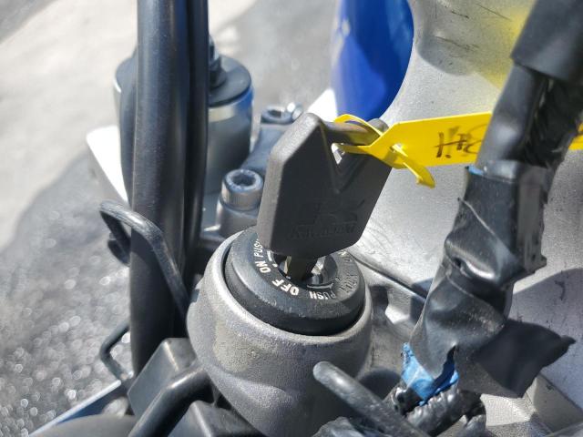 2009 KAWASAKI LE650 A - JKALEEA149A033961