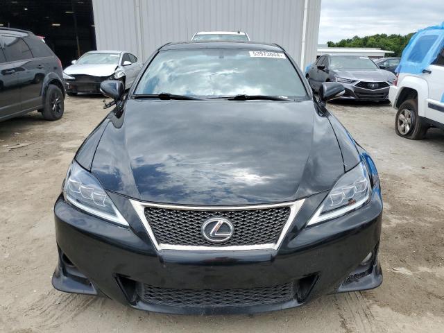 2011 Lexus Is 250 VIN: JTHBF5C23B5151596 Lot: 53973044