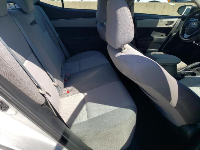 2015 Toyota Corolla L VIN: 2T1BURHE2FC248444 Lot: 55454754