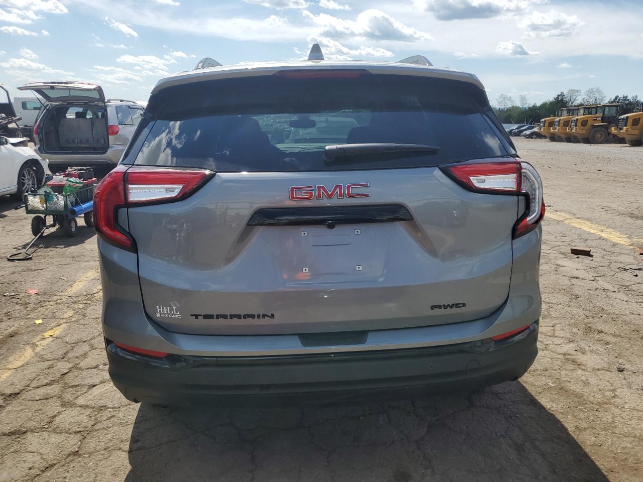 3GKALTEG9RL147022 2024 GMC Terrain Sle