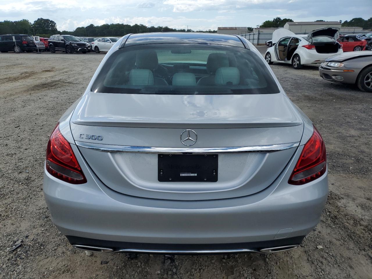 WDDWF4JB4JR386506 2018 Mercedes-Benz C 300