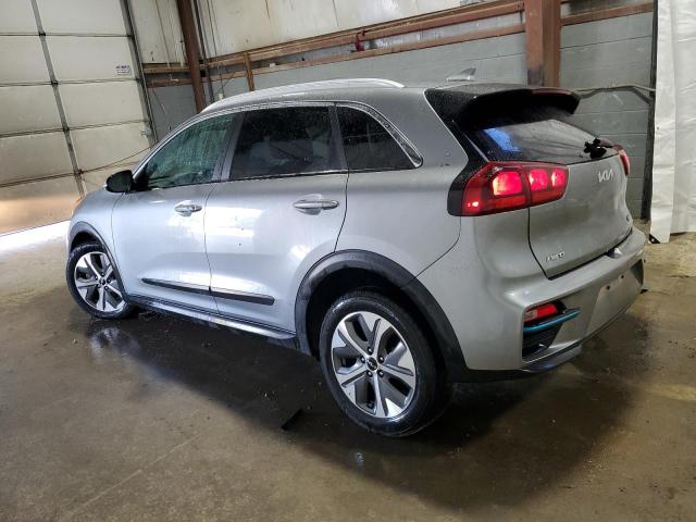 2022 Kia Niro S VIN: KNDCC3LG5N5161095 Lot: 55659774