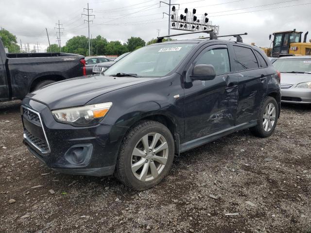 2014 Mitsubishi Outlander Sport Es VIN: 4A4AP3AU6EE015947 Lot: 54878774