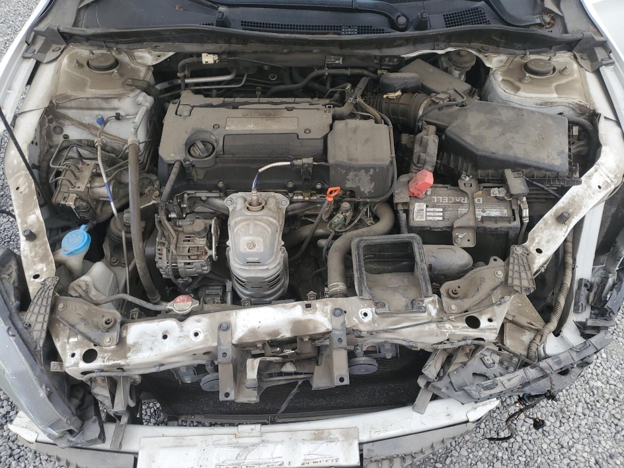 1HGCR2F39FA118391 2015 Honda Accord Lx