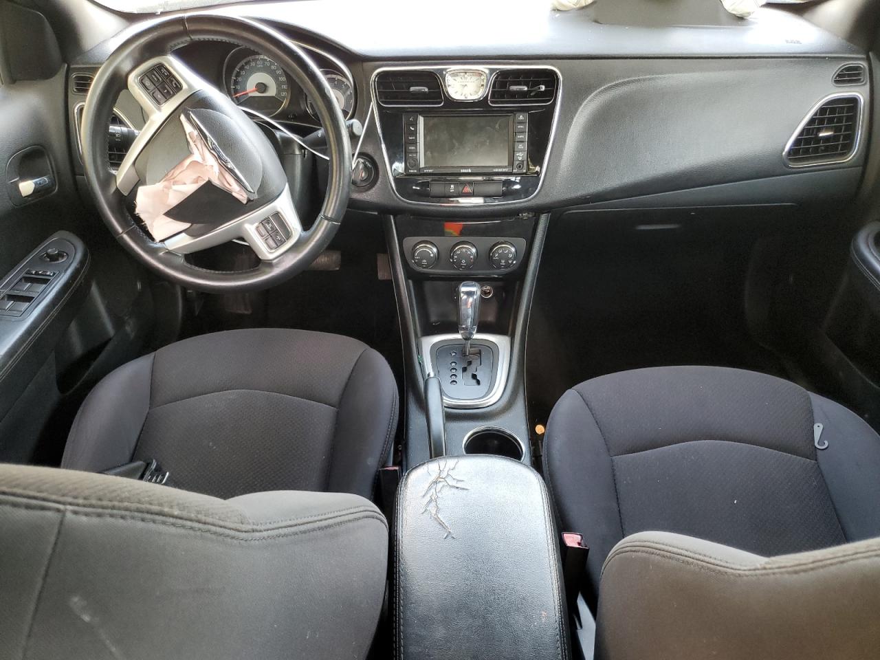 1C3CCBBB8DN525402 2013 Chrysler 200 Touring