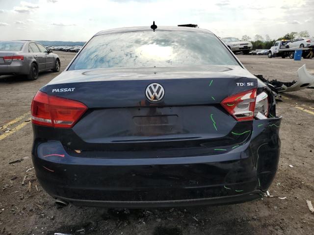 2015 Volkswagen Passat Se VIN: 1VWBV7A3XFC065826 Lot: 54303424