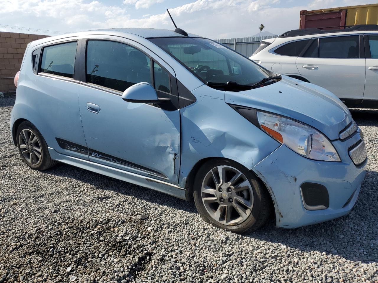 KL8CL6S03FC713706 2015 Chevrolet Spark Ev 2Lt