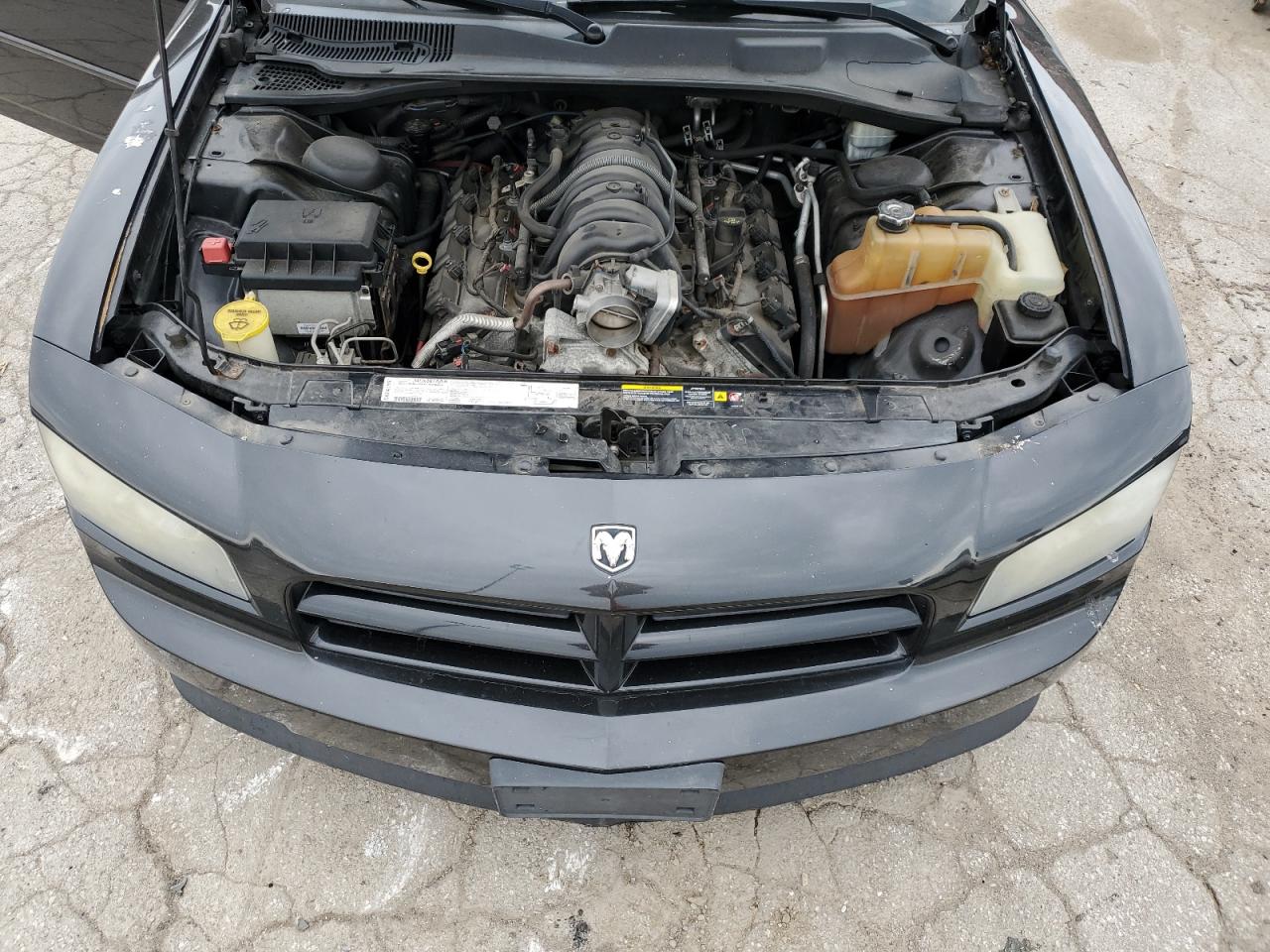 2B3KA53H96H235040 2006 Dodge Charger R/T