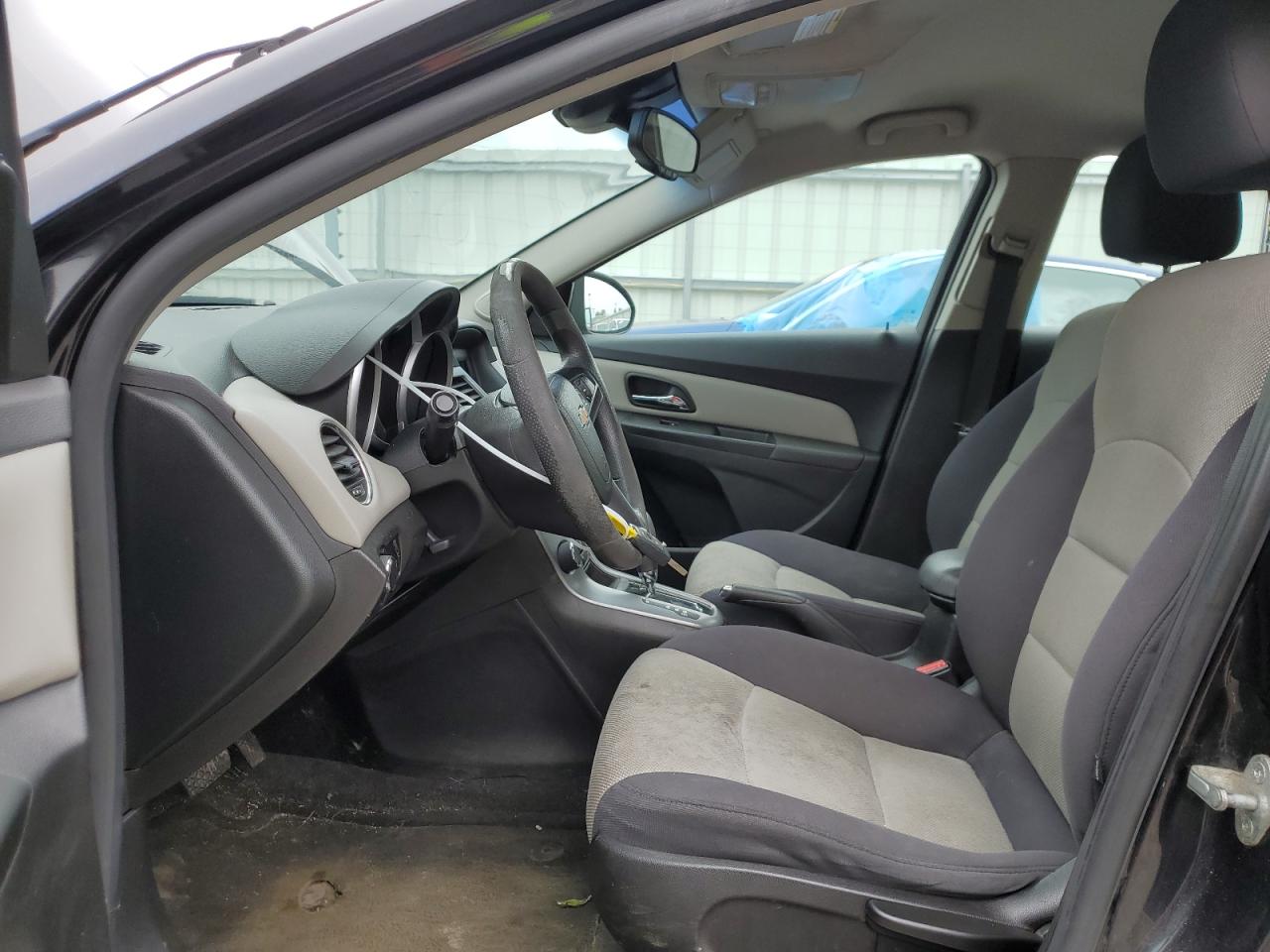 1G1PA5SH5D7166709 2013 Chevrolet Cruze Ls