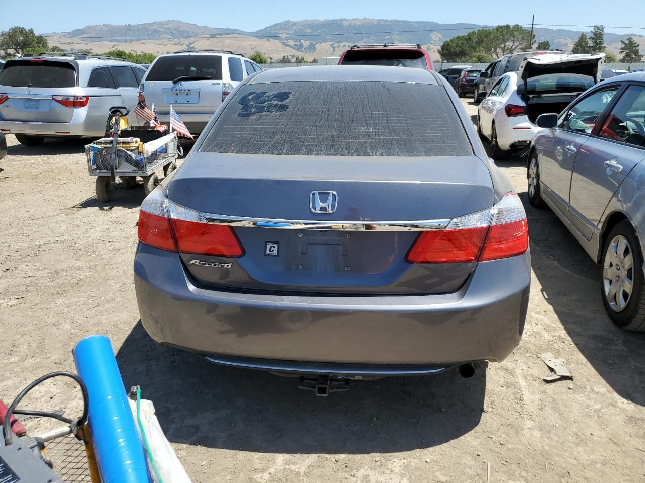 1HGCR2F71FA122762 2015 Honda Accord Ex