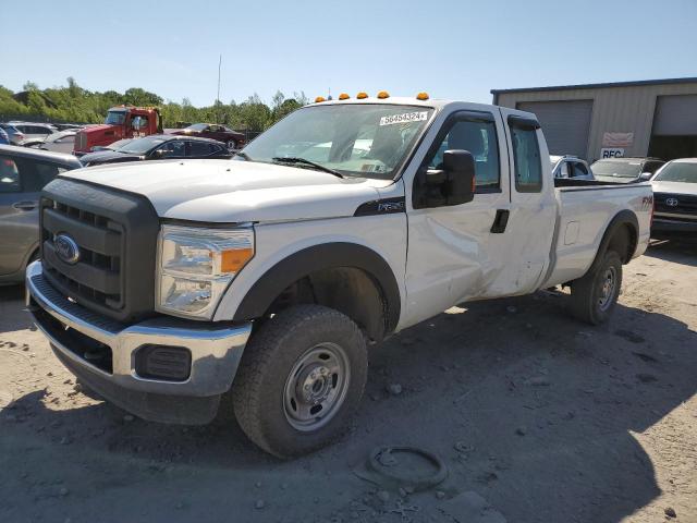 2016 Ford F250 Super Duty VIN: 1FT7X2B60GEC86792 Lot: 56454324