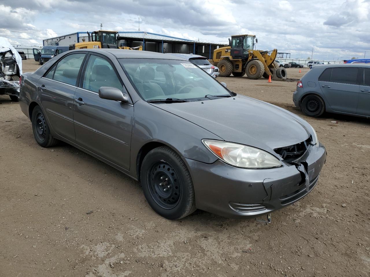 4T1BE32K02U632823 2002 Toyota Camry Le